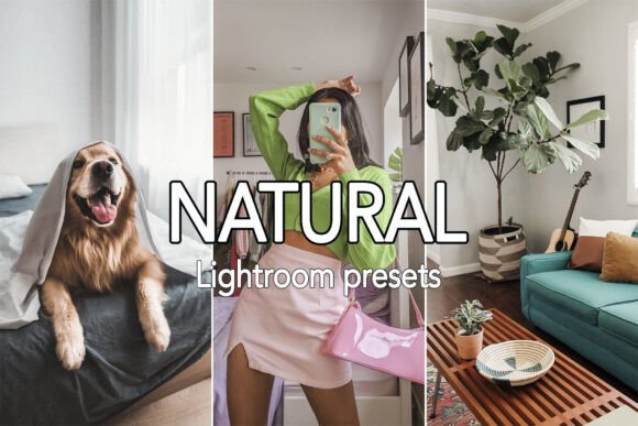 Download 110 Natural Clean Lightroom Presets - Clean lightroom presets Collection