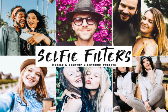Download Selfie Filters Lightroom Presets - Filter Collection