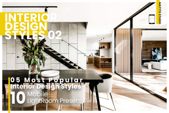 Download 10 Interior Design Styles 02 LR Mobile - Lr mobile Collection