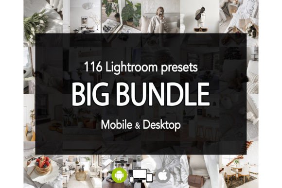 Download 116 Clean Bundle Lightroom Presets - Premium Resources