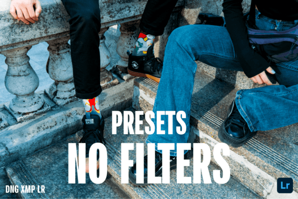 Download No Filter Mobile&amp;Desktop LR Presets - Filter Collection