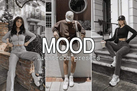 Download 9 Fashion Black Lightroom Mobile Presets - Fashion Collection