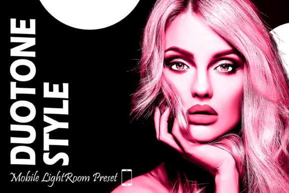 Download 24 Duotone Style LR Mobile Presets - Lr mobile Collection