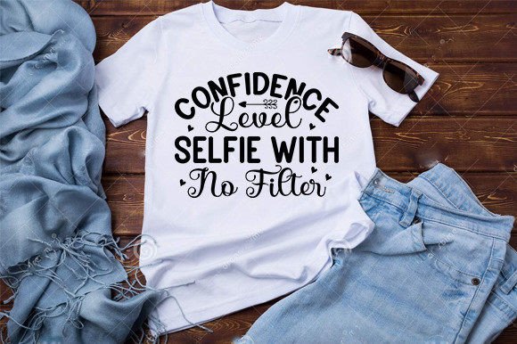 Download Confidence Level Selfie with No Filter - Filter Collection