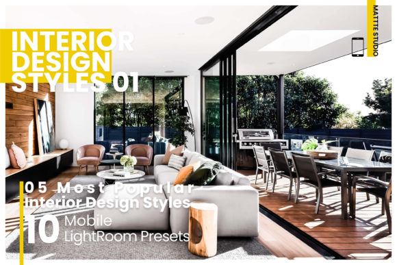 Download 10 Interior Design Styles 01 LR Mobile - Lr mobile Collection