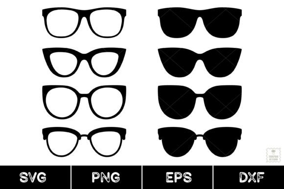 Download Sunglasses, Glasses, Fashion Glasses Svg - Premium Resources