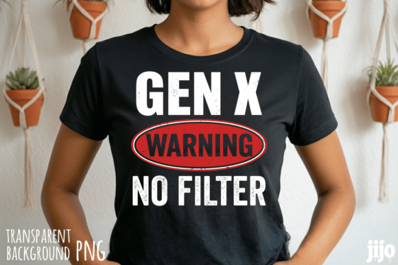 Download Genx Warning Filter Generation PNG - Filter Collection