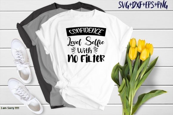 Download Confidence Level Selfie with No Filter - Filter Collection